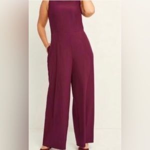 Lane Bryant jumpsuit for someone tall